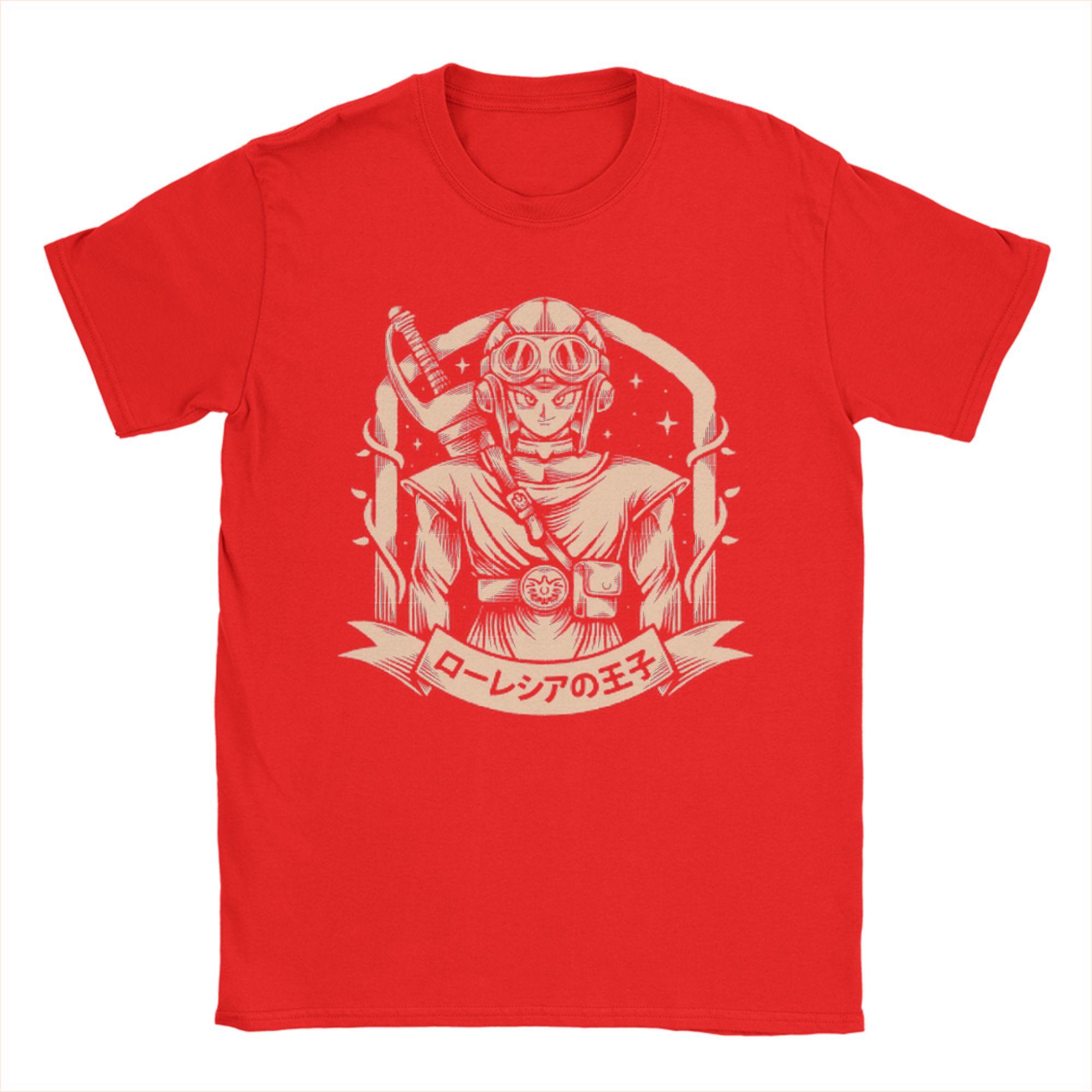 Unisex TShirt Anime Game Dragon Quest Vintage Cotton Tee Shirt Short Sleeve T Shirt O Neck Clothes Plus Size S
Unisex TShirt Anime Game Dragon Quest Vintage Cotton Tee Shirt Short Sleeve T Shirt O Neck Clothes Plus Size S