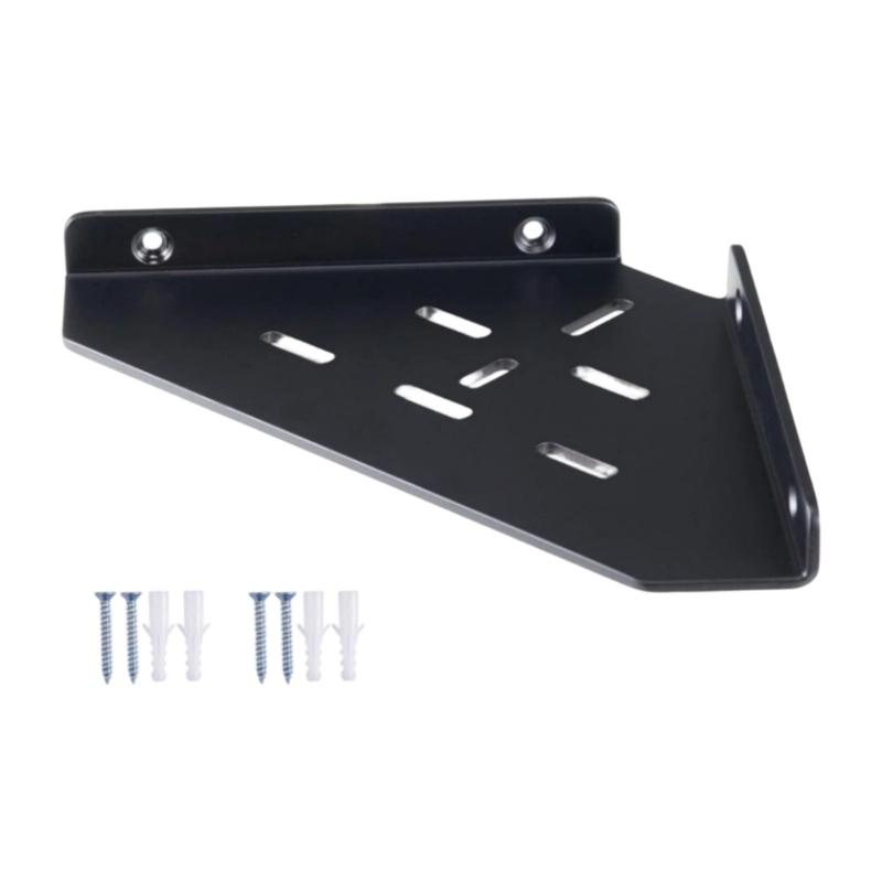 Acrylic Corner Mounted Shelf For Efficient Storage Organization Bathroom Living Room Environment
Acrylic Corner Mounted Shelf For Efficient Storage Organization Bathroom Living Room Environment