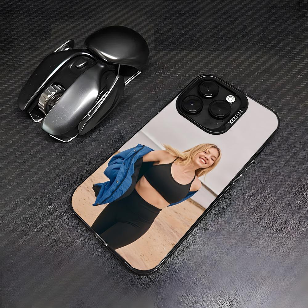 S-Sydney S-Sweeney Phone Case For IPhone17 Air 16 15 14 Plus 13 12 11 Pro 7 8 XS Max XR Silver Black Bumper Case iPhone 14
S-Sydney S-Sweeney Phone Case For IPhone17 Air 16 15 14 Plus 13 12 11 Pro 7 8 XS Max XR Silver Black Bumper Case iPhone 14