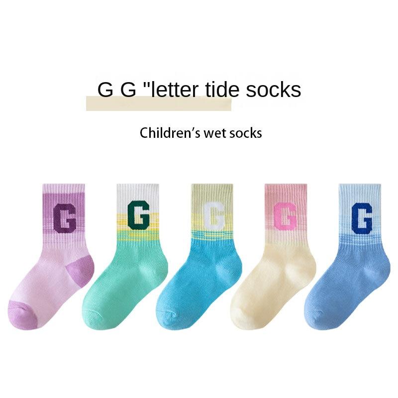 Детские носки Детские носки Осенние и зимние носки-трубочки с буквами Повседневные детские носки из чесаного хлопка Xxl12 ~ 15 Years Old
Детские носки Детские носки Осенние и зимние носки-трубочки с буквами Повседневные детские носки из чесаного хлопка Xxl12 ~ 15 Years Old