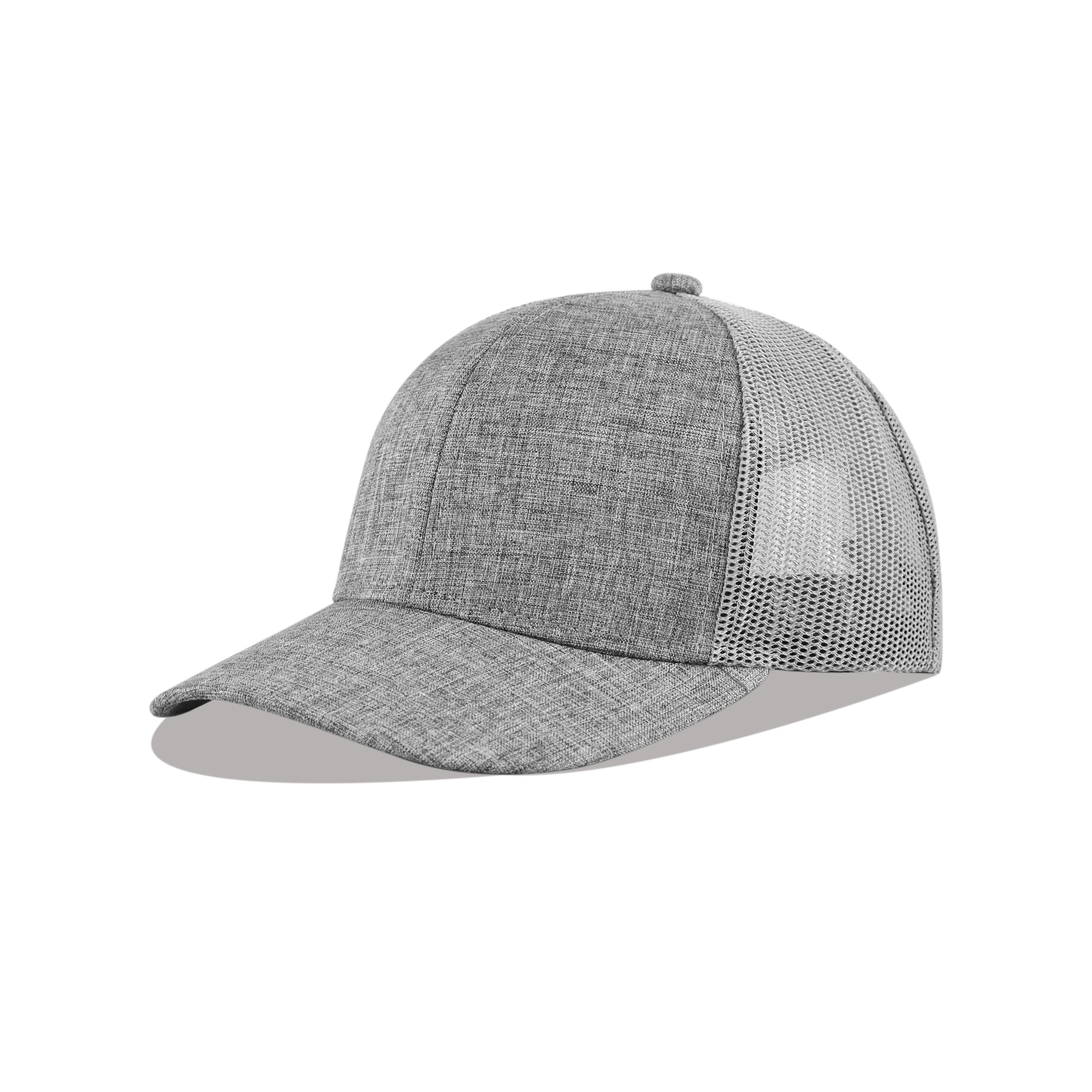 Unisex Classic Trucker Cap Outdoor Hunter Adjustable Cap Mesh Panels Vintage Baseball Cap for Man Women L(Audlt) сірий
Unisex Classic Trucker Cap Outdoor Hunter Adjustable Cap Mesh Panels Vintage Baseball Cap for Man Women L(Audlt) сірий