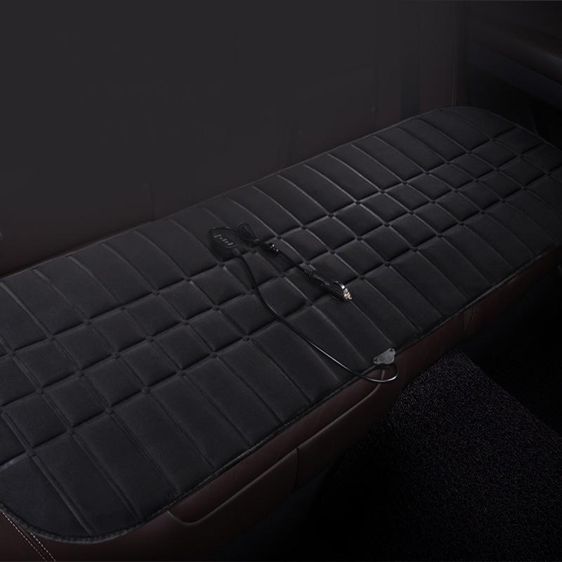 12V Car Rear Back Heated Heating Seat Cushion Cover Car Universal Winter Warming Heater Protector Mat Accessories чёрный
12V Car Rear Back Heated Heating Seat Cushion Cover Car Universal Winter Warming Heater Protector Mat Accessories чёрный