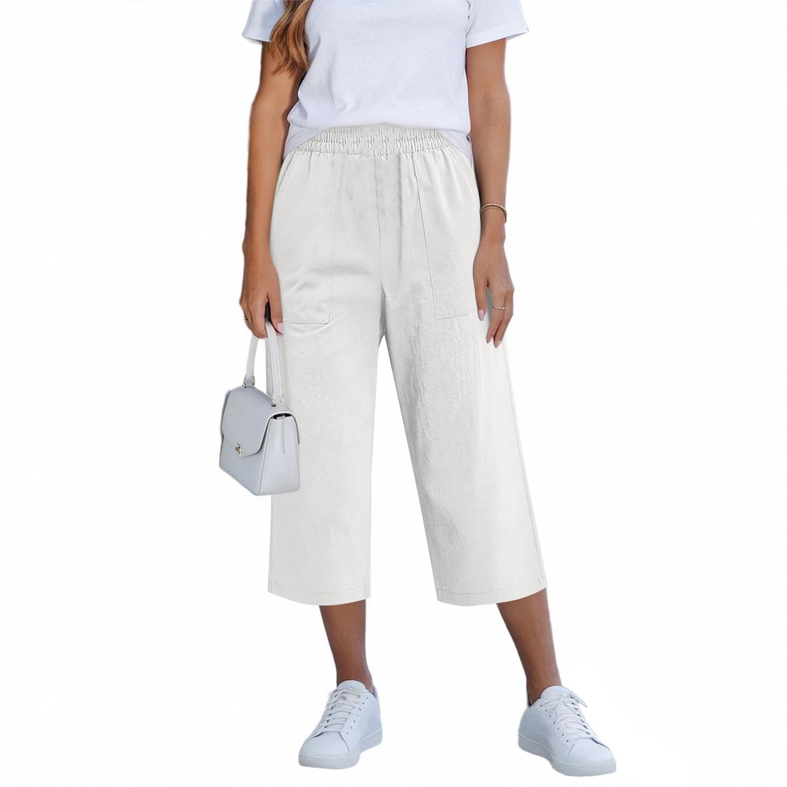 Women s Casual Loose Pants Straight Wide Leg Pants Casual Pants XL
Women s Casual Loose Pants Straight Wide Leg Pants Casual Pants XL