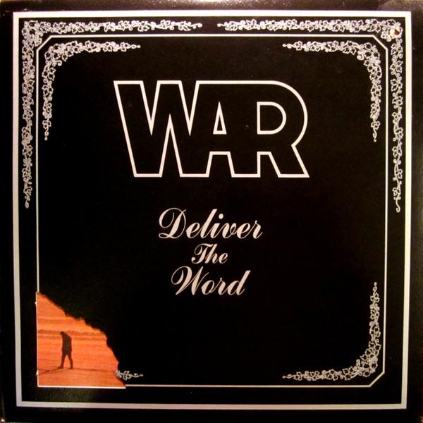 LP Record WAR Deliver The Word UALA128F United Artists 1973 US Jazz Used
LP Record WAR Deliver The Word UALA128F United Artists 1973 US Jazz Used