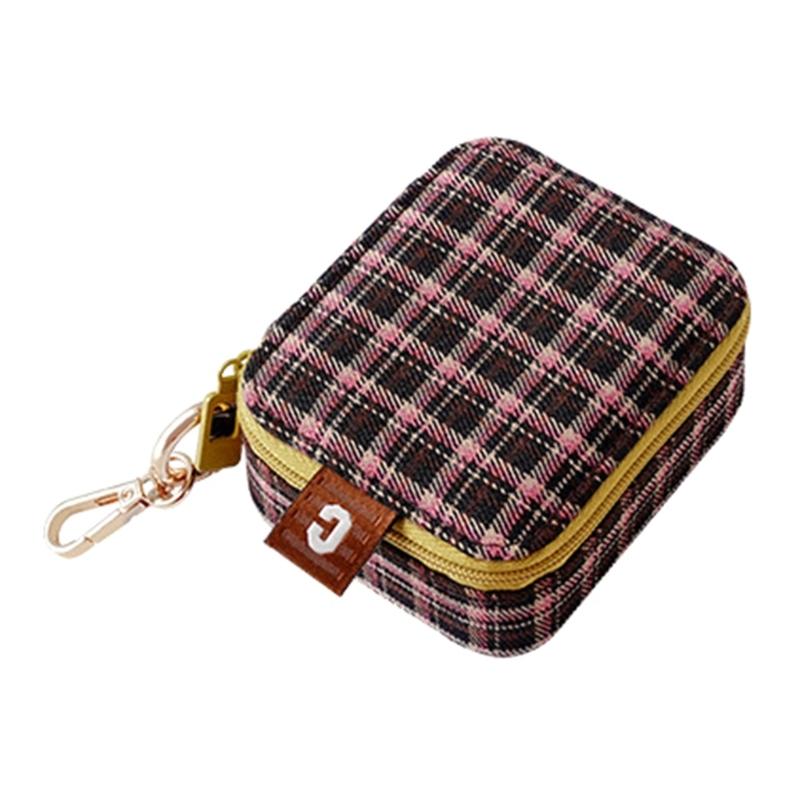 Multipurpose Section Jewelry Storage Case with Elegant Designs Sturdy Cloth Storage Bag Home Decoration for Women 1
Multipurpose Section Jewelry Storage Case with Elegant Designs Sturdy Cloth Storage Bag Home Decoration for Women 1