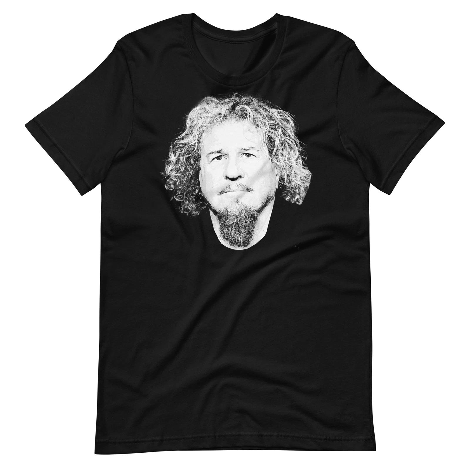 SAMMY HAGAR Tribute Digital Art Portrai100% Cotton T-shirt Mens Tees Top Tee Unisex 100% Cotton T-shirt Mens Tees Top L
SAMMY HAGAR Tribute Digital Art Portrai100% Cotton T-shirt Mens Tees Top Tee Unisex 100% Cotton T-shirt Mens Tees Top L