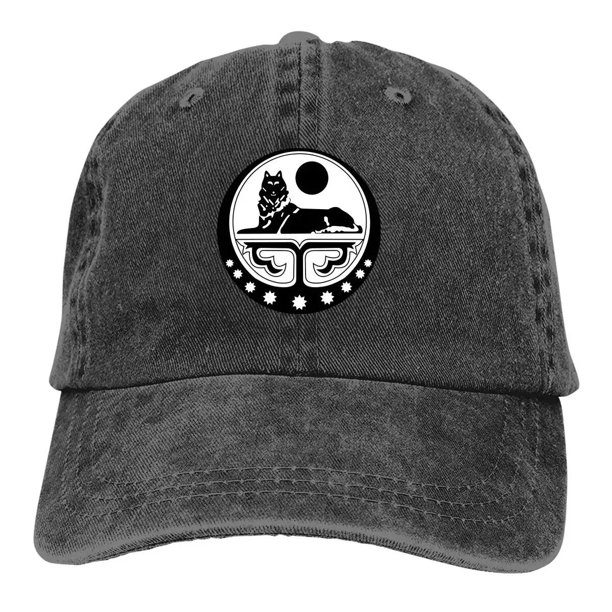 Chechen Wolf Baseball Caps Peaked Cap CHECHNYA Chechen Sun Shade Hats for Men Adjustable чёрный
Chechen Wolf Baseball Caps Peaked Cap CHECHNYA Chechen Sun Shade Hats for Men Adjustable чёрный