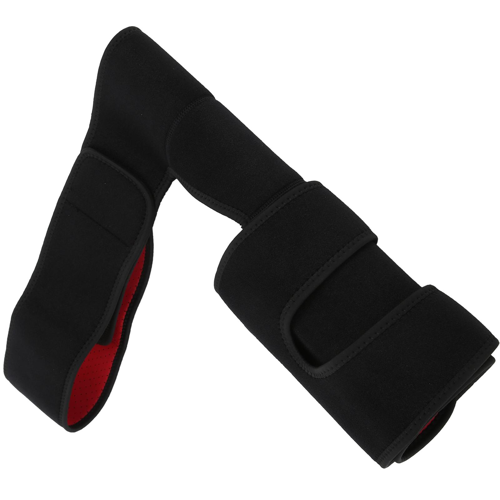Fitness Thigh Brace Support Wrap for Abdomen Hip Joint Support Muscle Strain Protection
Fitness Thigh Brace Support Wrap for Abdomen Hip Joint Support Muscle Strain Protection