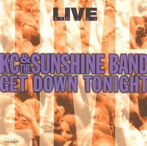 CD K.C. & THE SUNSHINE BAND - Live: Get Down Tonight 724381936825 EMI-Capitol Mus 1997 US Soul/Funk Used
CD K.C. & THE SUNSHINE BAND - Live: Get Down Tonight 724381936825 EMI-Capitol Mus 1997 US Soul/Funk Used