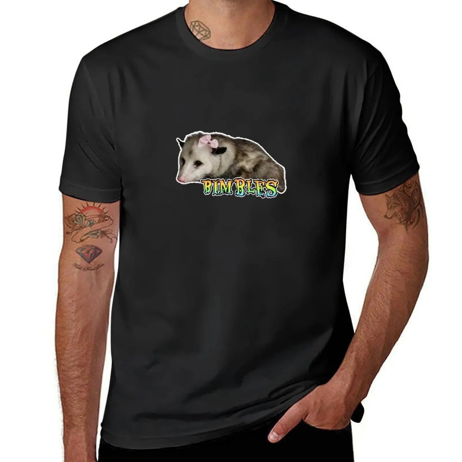 Bimbles TShirt aesthetic clothes plus sizes kawaii clothes customizeds t shirt men 4XL
Bimbles TShirt aesthetic clothes plus sizes kawaii clothes customizeds t shirt men 4XL