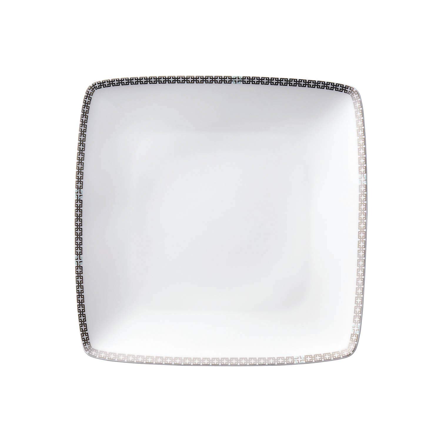 Квадратная пластина Noritake 27 см, соединитель Mica Tang, 1 шт., белый костяной фарфор, длинная/угловая KT97318/N-119L
Квадратная пластина Noritake 27 см, соединитель Mica Tang, 1 шт., белый костяной фарфор, длинная/угловая KT97318/N-119L