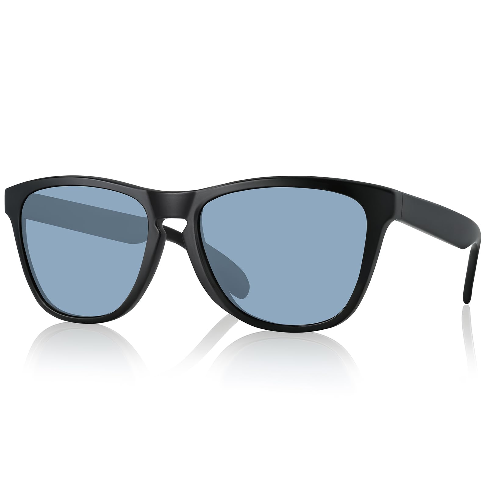 ROTAKUMA Sunglasses with Photochromic and Polarized Wellington TR90 UV400 Sunglasses for and Mountaineering Lenses, Unisex, Style, Stylish,
ROTAKUMA Sunglasses with Photochromic and Polarized Wellington TR90 UV400 Sunglasses for and Mountaineering Lenses, Unisex, Style, Stylish,