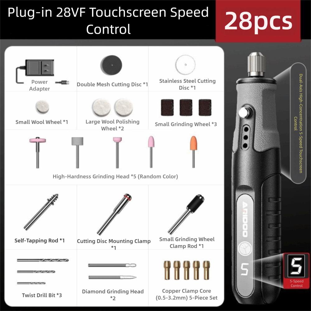 Cordless Mini Electric Drill Touch Screen Engraving Drilling Tool Jewelry Metal Glass
Cordless Mini Electric Drill Touch Screen Engraving Drilling Tool Jewelry Metal Glass