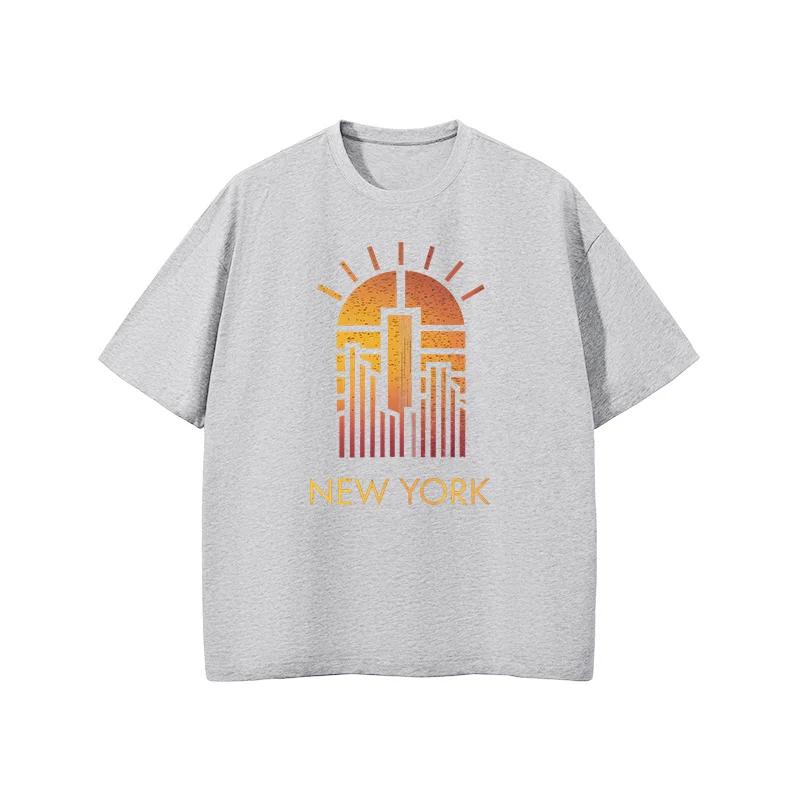 New York Printed Mens Cotton Soft T shirt Cool Summer Loose Men T Shirt Casual Short Sleeve Classic Unique Tee Shirt 4XL
New York Printed Mens Cotton Soft T shirt Cool Summer Loose Men T Shirt Casual Short Sleeve Classic Unique Tee Shirt 4XL