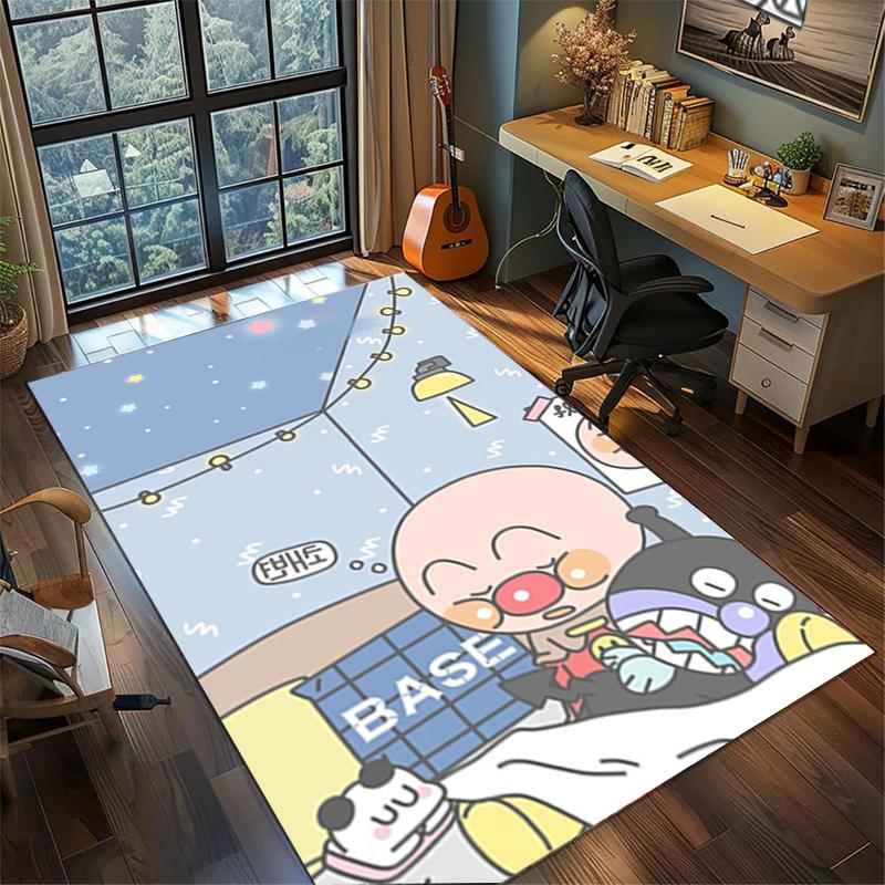 Gamer Room Bedroom Mat Bread Superman Large Area Non Slip Washable Rug Carpet Home Decor 60x90cm
Gamer Room Bedroom Mat Bread Superman Large Area Non Slip Washable Rug Carpet Home Decor 60x90cm