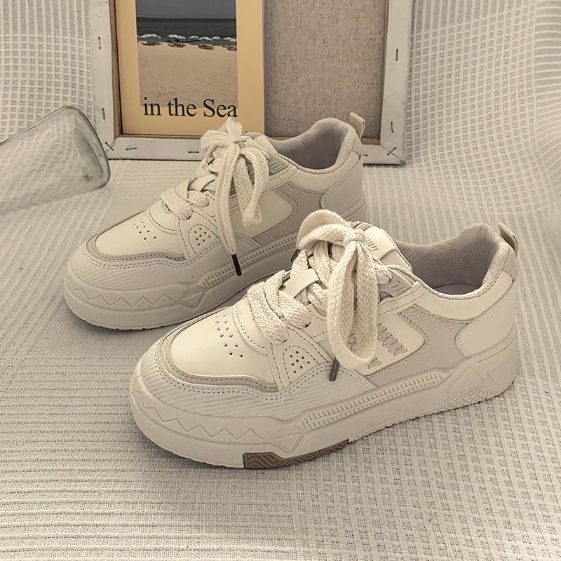 Универсальная модная спортивная ниша студенческие кеды женские 2025 осень новинка интернет-знаменитость взрыв толстая подошва пшеничное ухо белые туфли 40 бежевый
Универсальная модная спортивная ниша студенческие кеды женские 2025 осень новинка интернет-знаменитость взрыв толстая подошва пшеничное ухо белые туфли 40 бежевый