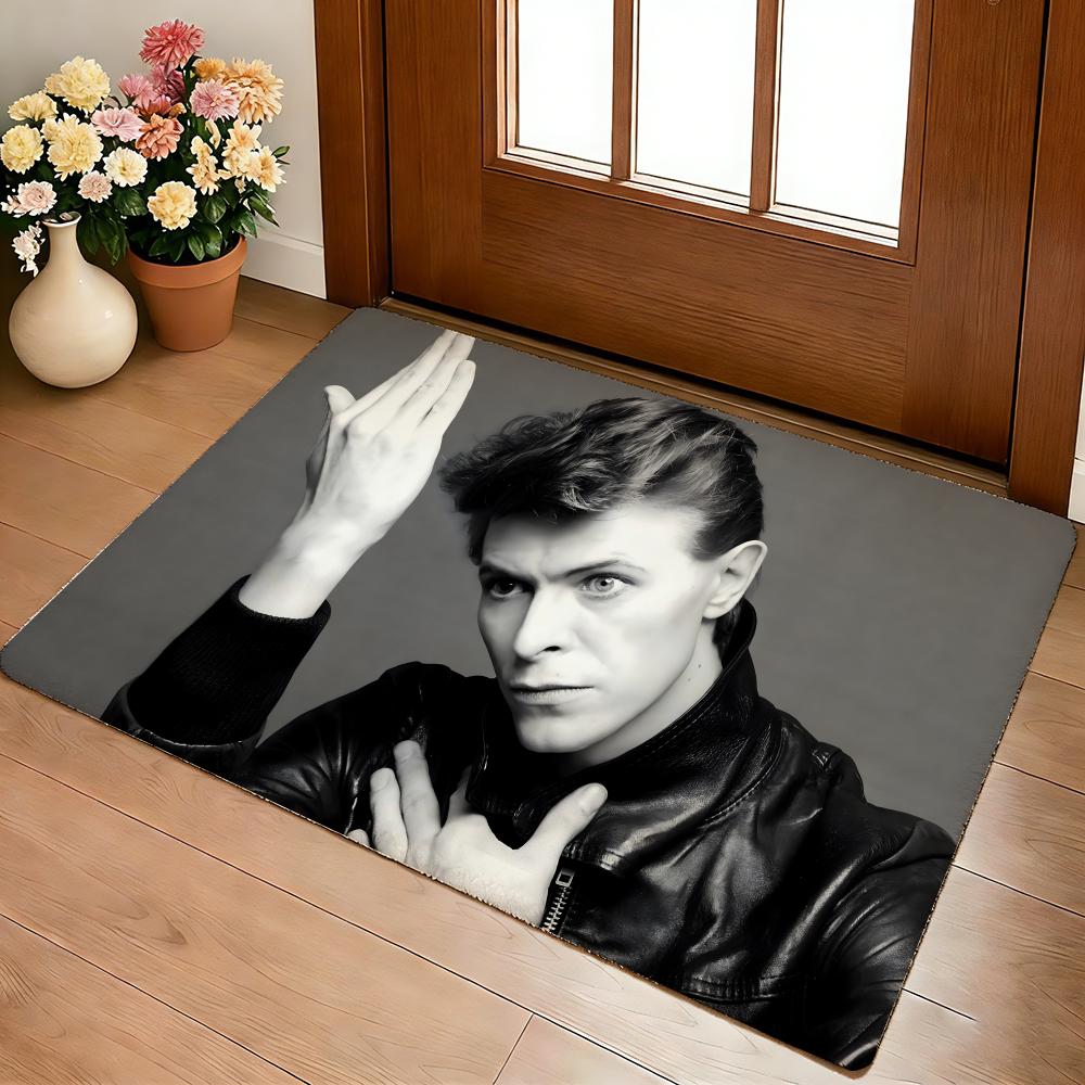 David Bowies Living Floor Mat Cozy Flannel Soft Thick Non-Slip Mat For Living Room Bedroom Kitchen Decor Rugs 40x60cm
David Bowies Living Floor Mat Cozy Flannel Soft Thick Non-Slip Mat For Living Room Bedroom Kitchen Decor Rugs 40x60cm
