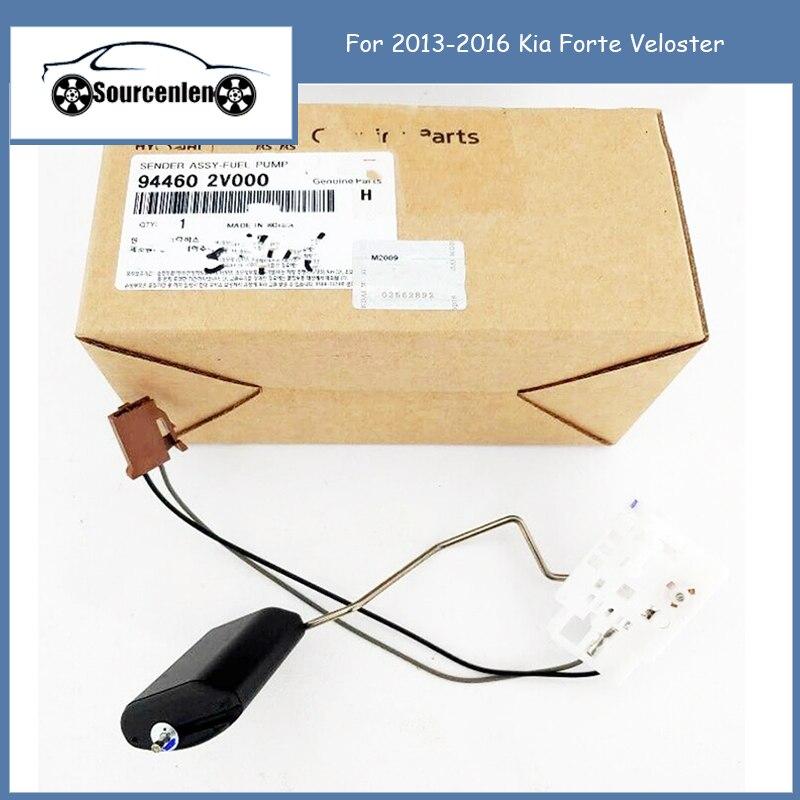 Оригинальный датчик уровня топливного насоса 944602V000 94460-2V000 для Kia Forte Veloster 94460-2V000 2013-2016 гг.
Оригинальный датчик уровня топливного насоса 944602V000 94460-2V000 для Kia Forte Veloster 94460-2V000 2013-2016 гг.