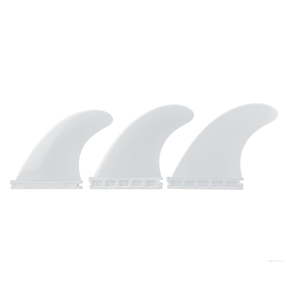 Fin Thruster Set Nylon Plastic Surfboard Fins Fins Surfboard
Fin Thruster Set Nylon Plastic Surfboard Fins Fins Surfboard