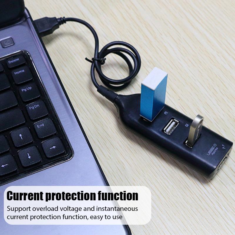 USB 2.0 Hub Expansion Cable Multi 4 Usb 2.0 Ports Adapter With Cable High Speed Hub Extension Splitter Charger Universal Pattern чёрный
USB 2.0 Hub Expansion Cable Multi 4 Usb 2.0 Ports Adapter With Cable High Speed Hub Extension Splitter Charger Universal Pattern чёрный