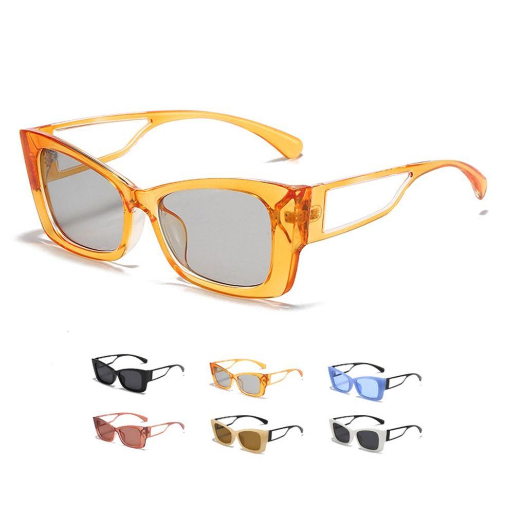 Large Trendy Sunglasses UV400 Protection Rimless Frame Shades Square Sun Glasses for Women & Men
Large Trendy Sunglasses UV400 Protection Rimless Frame Shades Square Sun Glasses for Women & Men