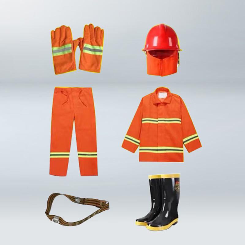 Pufan Firefighter Combat Suit Set (97 Style)
Pufan Firefighter Combat Suit Set (97 Style)