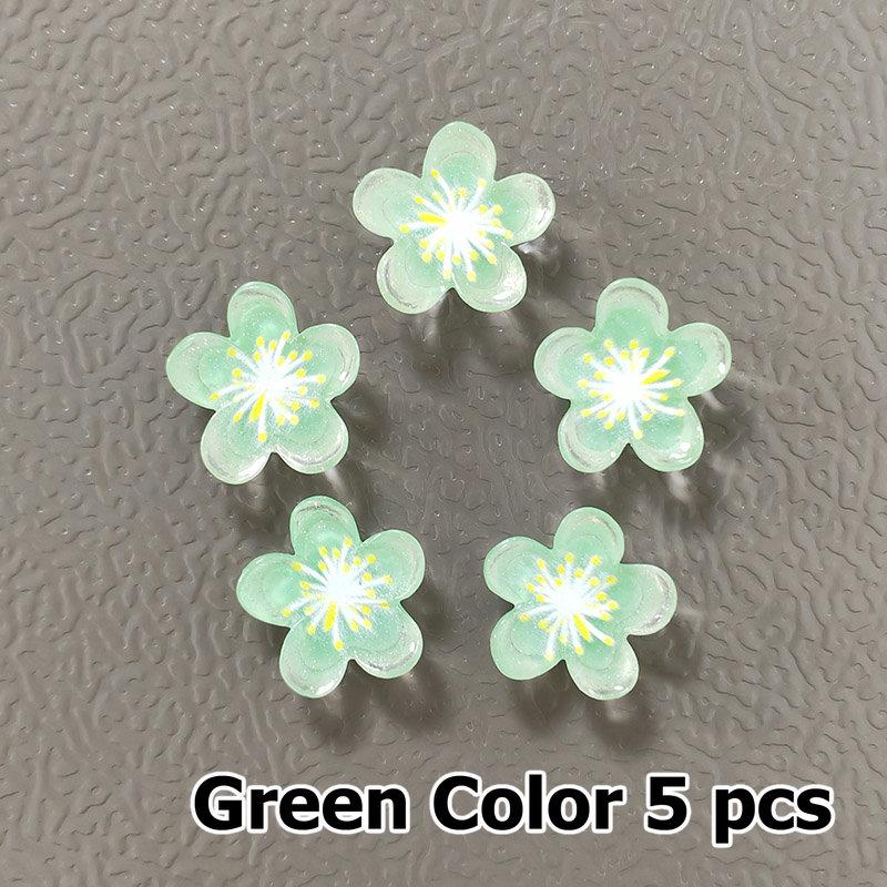 5 шт. Магниты на холодильник с изображением цветка сакуры, домашний декор, аксессуары для искусства, симпатичная магнитная доска для холодильника, наклейка для заметок
5 шт. Магниты на холодильник с изображением цветка сакуры, домашний декор, аксессуары для искусства, симпатичная магнитная доска для холодильника, наклейка для заметок