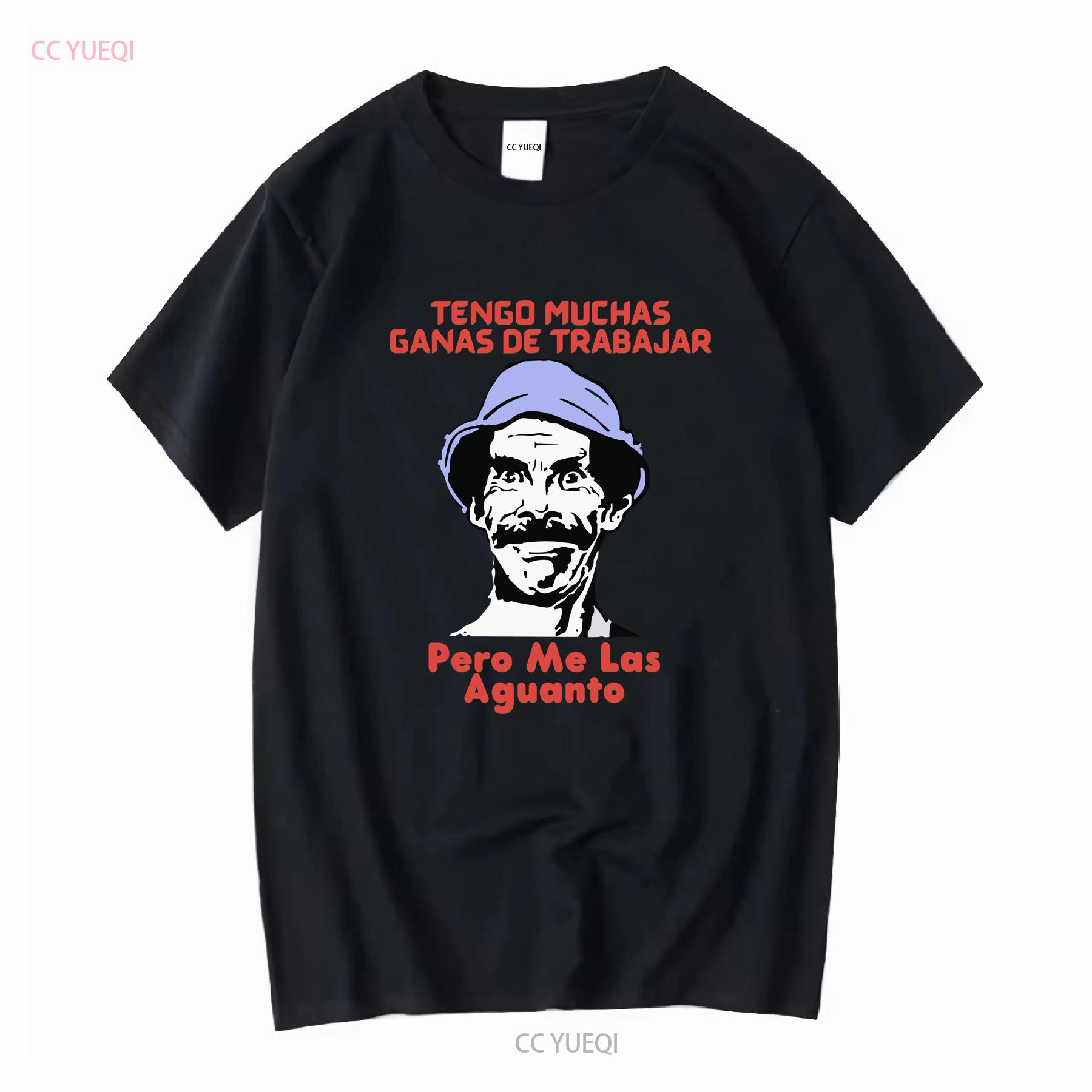 Don Ramon T Shirt long or short sleeves vintage Washed streetwear fashion Top For Everyday Wear Breathable Versatile homme 3XL
Don Ramon T Shirt long or short sleeves vintage Washed streetwear fashion Top For Everyday Wear Breathable Versatile homme 3XL
