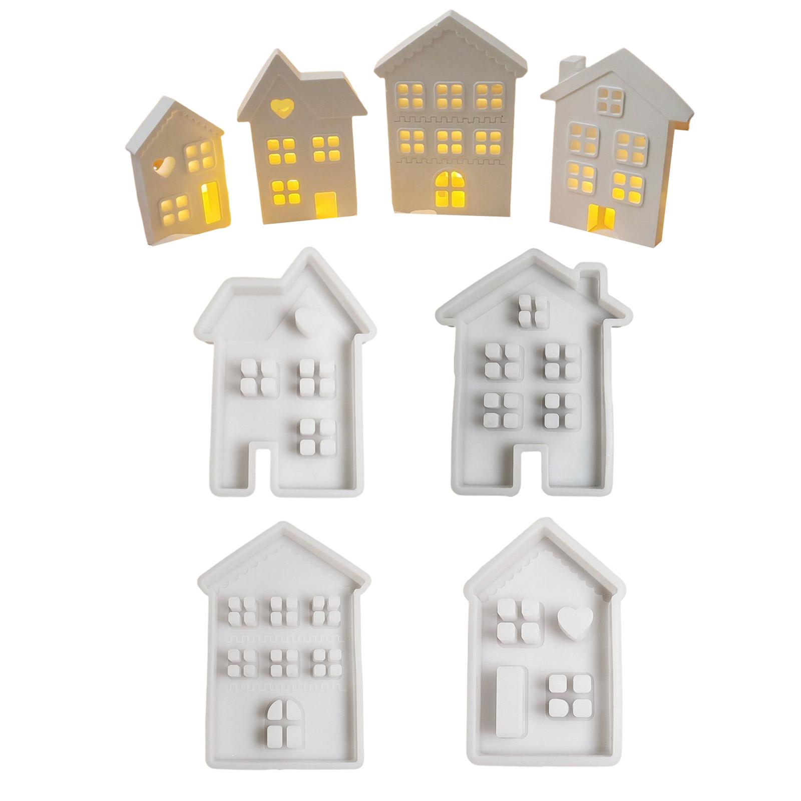 Набор из 4 силиконовых форм, формочки для свечей, формы для мыла, 3D-формы из смолы, формы для домашнего декора, силиконовая текстура
Набор из 4 силиконовых форм, формочки для свечей, формы для мыла, 3D-формы из смолы, формы для домашнего декора, силиконовая текстура