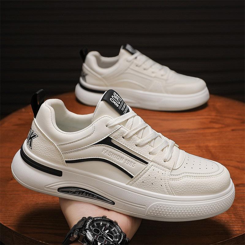 2024 four-season leather breathable low-top board shoes large size outdoor tooling men s shoes Air Force No. 1 casual white shoes 39
2024 four-season leather breathable low-top board shoes large size outdoor tooling men s shoes Air Force No. 1 casual white shoes 39