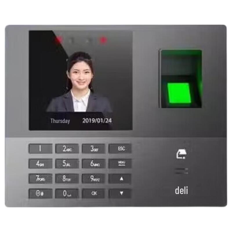 Deli 13888CS Умная облачная система учета рабочего времени CN вилка (адаптер в комплекте)
Deli 13888CS Умная облачная система учета рабочего времени CN вилка (адаптер в комплекте)