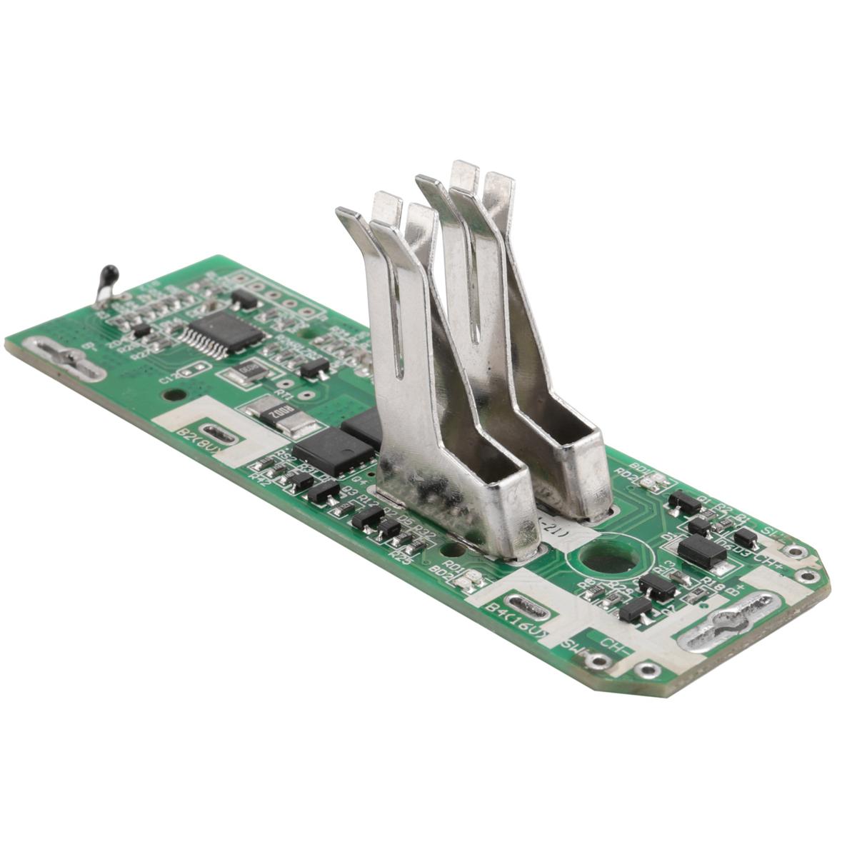 1Pc PCB Circuit Board, PCB Battery Protection Circuit Board for Dyson V6 V7 Wireless Vaum Cleaner CHINA
1Pc PCB Circuit Board, PCB Battery Protection Circuit Board for Dyson V6 V7 Wireless Vaum Cleaner CHINA