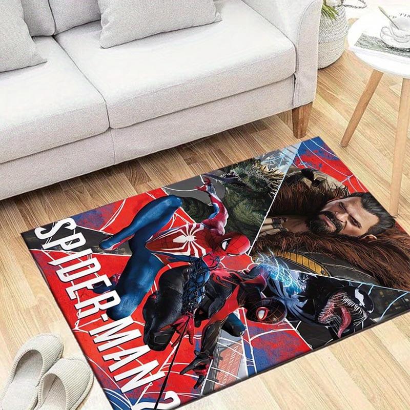 1pc Spider-Man Pattern Area Rug Soft Flannel Floor Mat for Living Room,Office,Bedroom and Carpet,Sofa Coffee Table Floor Mat 60cm by 90cm
1pc Spider-Man Pattern Area Rug Soft Flannel Floor Mat for Living Room,Office,Bedroom and Carpet,Sofa Coffee Table Floor Mat 60cm by 90cm