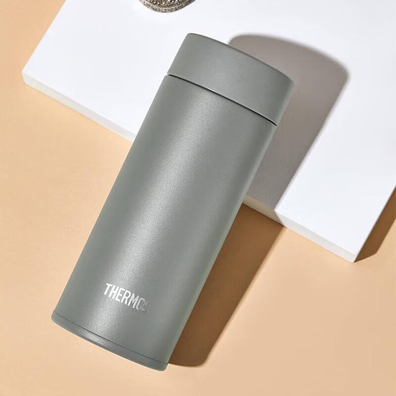 THERMOS TCOQ-350S 350ml Insulated Mug
THERMOS TCOQ-350S 350ml Insulated Mug