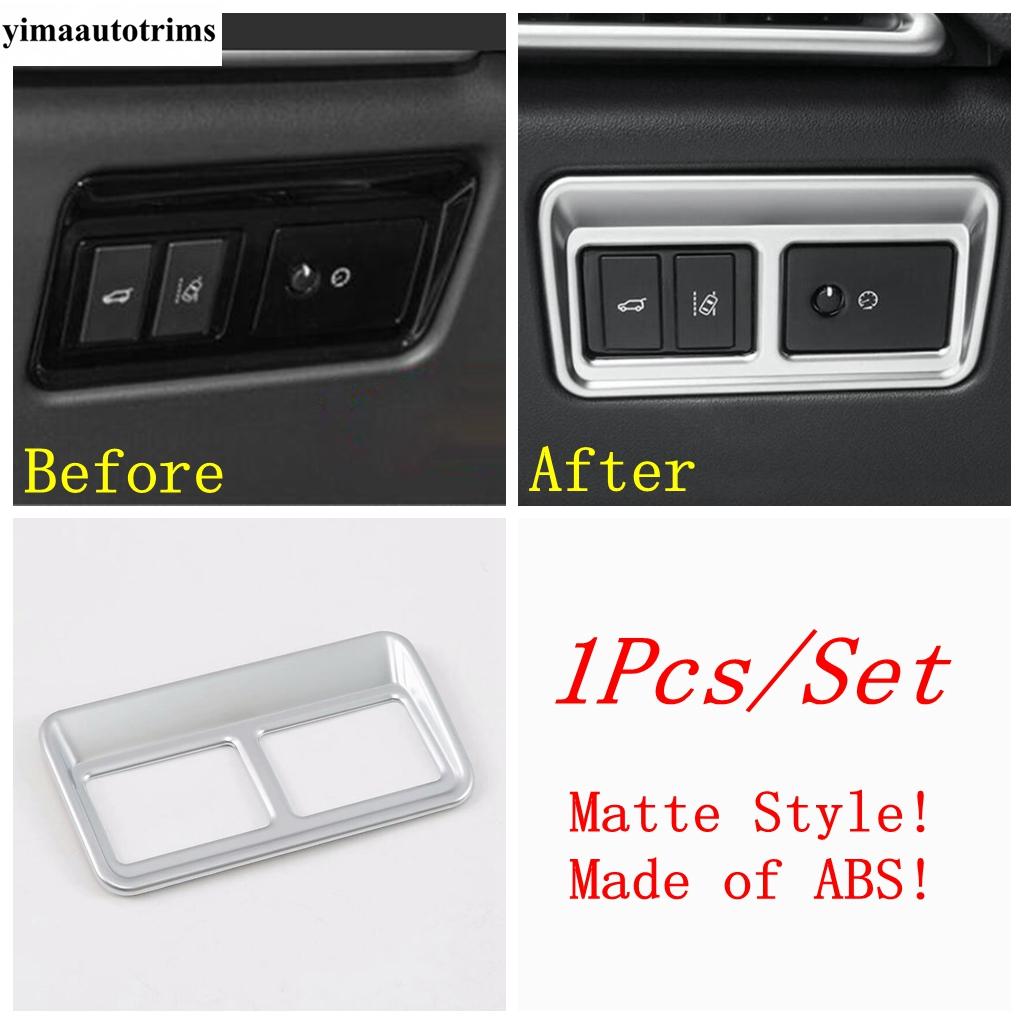 Seat Adjust Panel / Head Light / Reading Lamp / Water Cup / Hand Brake Cover Trim Accessories For Jaguar F-Pace X761 2017 - Model D
Seat Adjust Panel / Head Light / Reading Lamp / Water Cup / Hand Brake Cover Trim Accessories For Jaguar F-Pace X761 2017 - Model D