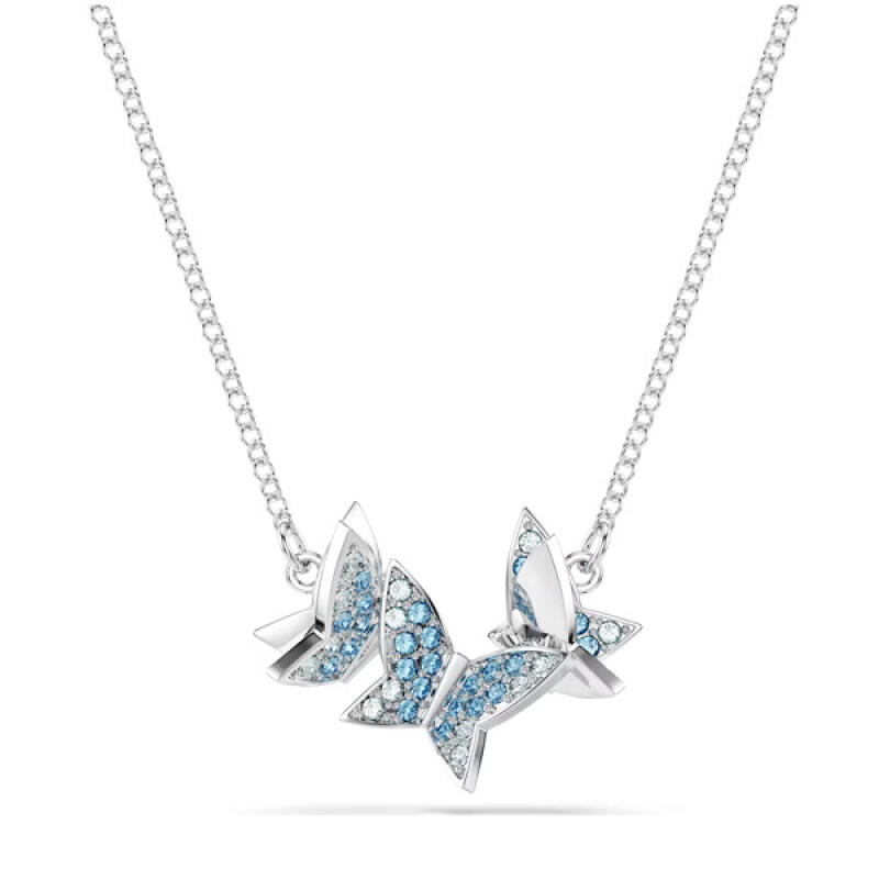 Кольє Swarovski Idyllia Lilia Метелик 5662181 5662181
Кольє Swarovski Idyllia Lilia Метелик 5662181 5662181
