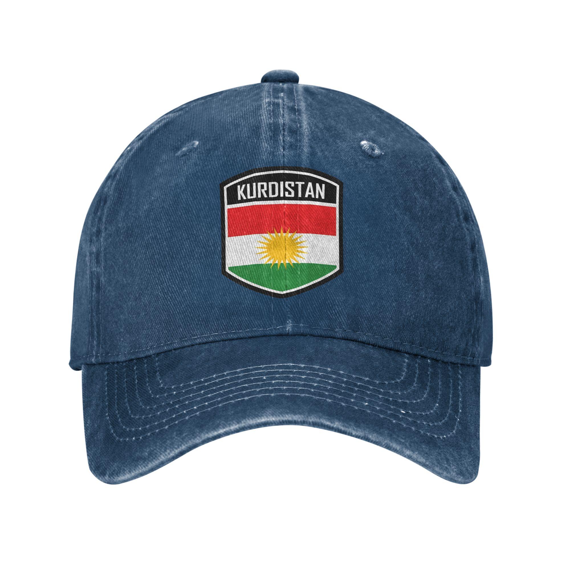 Kurdistan Flag Washed Baseball Cap Fashion Sun Trucker Hat Summer Men Women Kpop Rock Baseball Caps One Size
Kurdistan Flag Washed Baseball Cap Fashion Sun Trucker Hat Summer Men Women Kpop Rock Baseball Caps One Size
