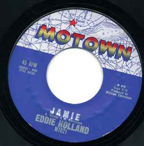 7inch Record EDWARD HOLLAND, JR. - Jamie / Take A Chance On Me H984 Motown 1961 US Soul/Funk Used
7inch Record EDWARD HOLLAND, JR. - Jamie / Take A Chance On Me H984 Motown 1961 US Soul/Funk Used