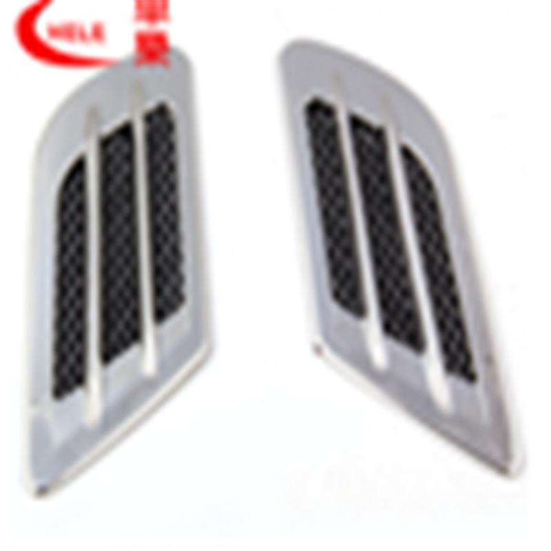 Автомобильные жабры акулы, имитация потока воздуха, впускное отверстие, наклейка на боковое крыло, ложное вентиляционное украшение, защита от столкновений, автомобиль
Автомобильные жабры акулы, имитация потока воздуха, впускное отверстие, наклейка на боковое крыло, ложное вентиляционное украшение, защита от столкновений, автомобиль