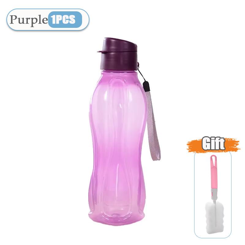 1/2/4PCS 800ML Bottle Plastic Water Bottle Portable Outdoor Sports Water Cup Large Capacity Solid Color Cup Plastic Drinkware
1/2/4PCS 800ML Bottle Plastic Water Bottle Portable Outdoor Sports Water Cup Large Capacity Solid Color Cup Plastic Drinkware