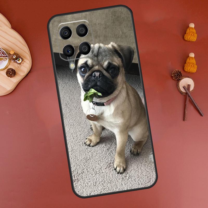 Cute Pug Dog Case For Samsung Galaxy M15 M35 M55 M11 M14 M34 M54 M31 M13 M53 M51 M12 M32 M52 M16 M36 M56 Samsung M16
Cute Pug Dog Case For Samsung Galaxy M15 M35 M55 M11 M14 M34 M54 M31 M13 M53 M51 M12 M32 M52 M16 M36 M56 Samsung M16