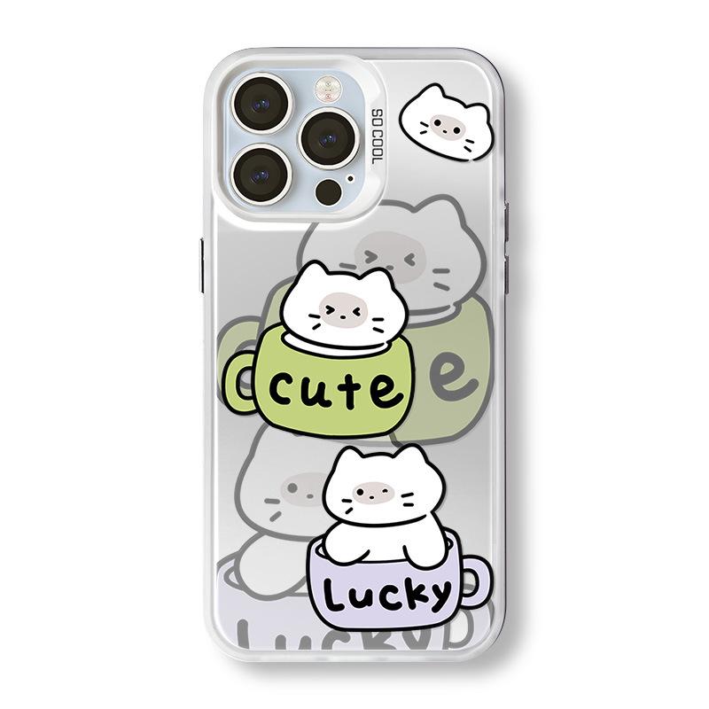 Чехол Zhitai 13Pro Cartoon Frosted Laser для Apple 16, iPhone 14 и Huawei P70. iPhone 12/12 Pro
Чехол Zhitai 13Pro Cartoon Frosted Laser для Apple 16, iPhone 14 и Huawei P70. iPhone 12/12 Pro