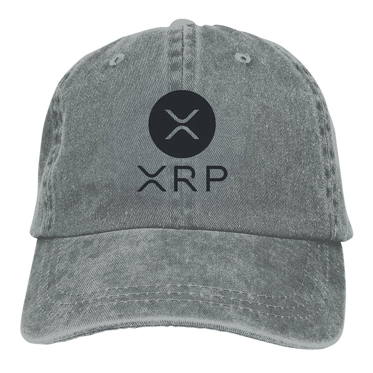 XRP Full Baseball Caps Peaked Cap Cryptocurrency Sun Shade Hats for Unisex One Size
XRP Full Baseball Caps Peaked Cap Cryptocurrency Sun Shade Hats for Unisex One Size