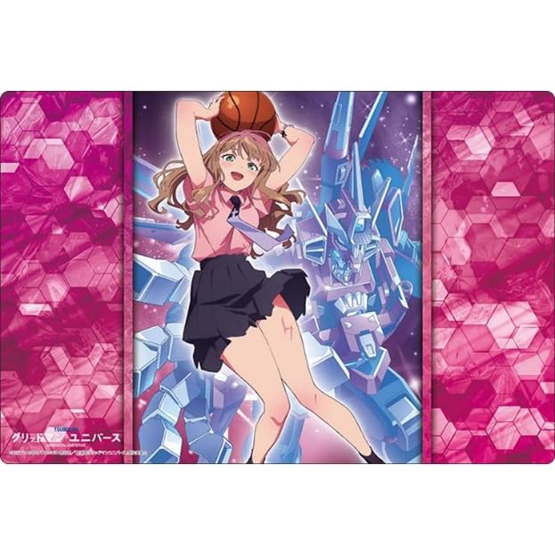 Коллекция резиновых ковриков Bushiroad V2 Gridman Universe Yumeme Vol.1483 Minami & Dynazenon
Коллекция резиновых ковриков Bushiroad V2 Gridman Universe Yumeme Vol.1483 Minami & Dynazenon