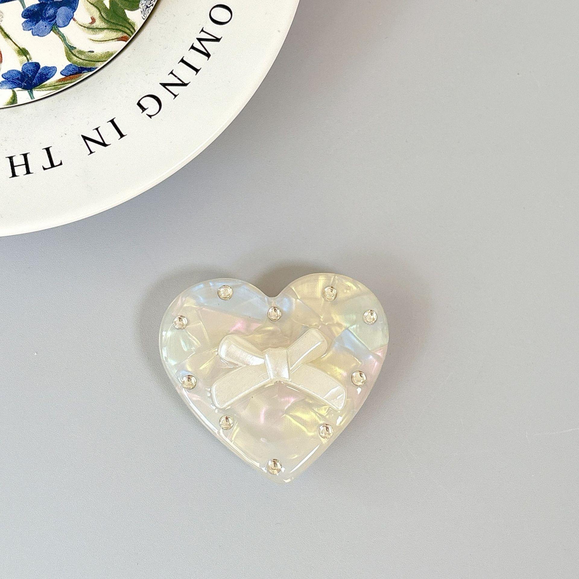 Wind Bow, Rhinestone Love, Mobile Phone Airbag Bracket, Pasting Magnetic Desktop Support, Watching Dramas, Women S Models
Wind Bow, Rhinestone Love, Mobile Phone Airbag Bracket, Pasting Magnetic Desktop Support, Watching Dramas, Women S Models