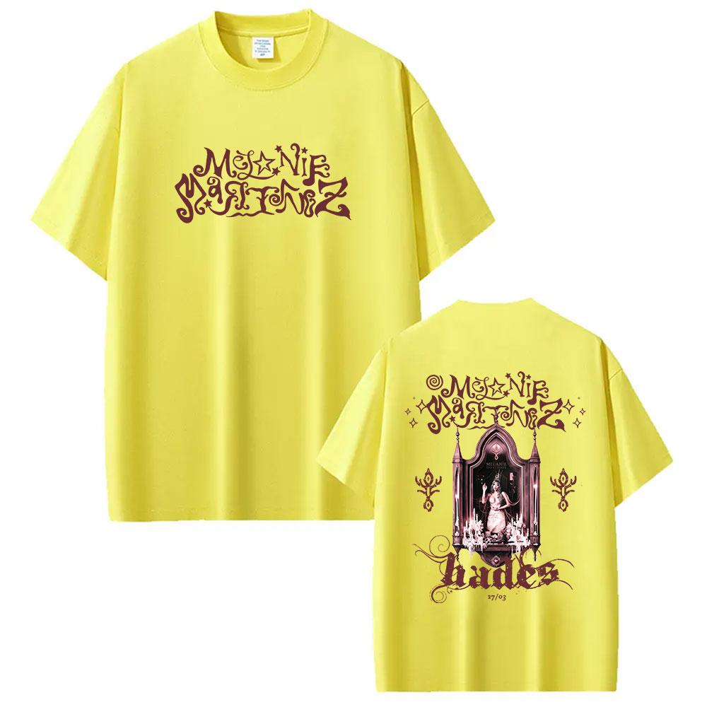 2026 Album Heads Melanie Martinez Fans Graphic Tshirts UNISEX Women Retro Aesthetic Fashion Cotton Y2K Short Sleeve Top Streetwear S
2026 Album Heads Melanie Martinez Fans Graphic Tshirts UNISEX Women Retro Aesthetic Fashion Cotton Y2K Short Sleeve Top Streetwear S