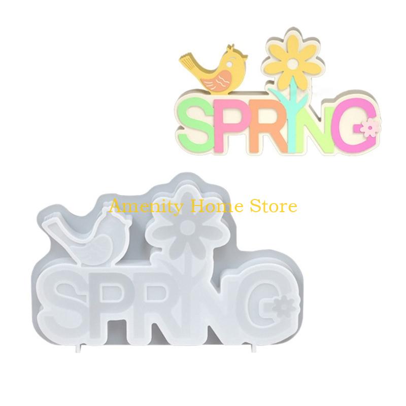 F26C Easter Letter Silicone Molds for Resin Casting and Making Soap Chocolate
F26C Easter Letter Silicone Molds for Resin Casting and Making Soap Chocolate
