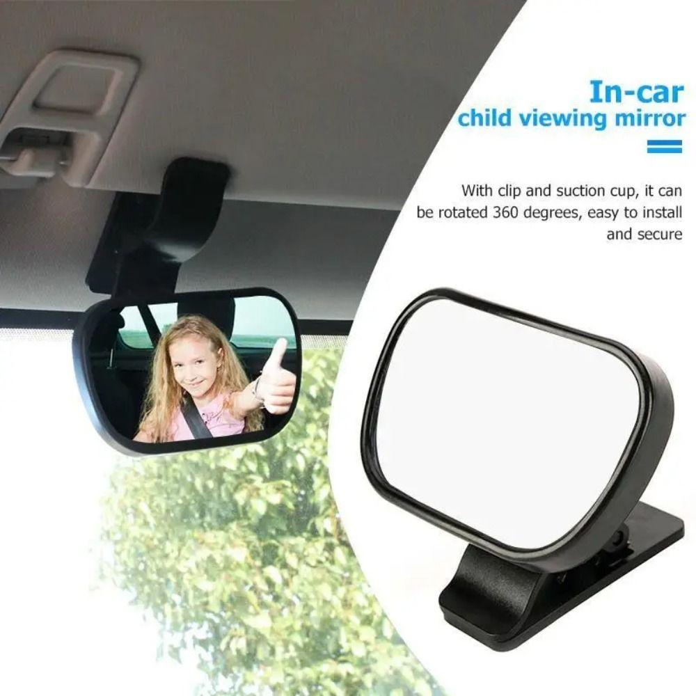 Clip-On Child Infant Safety Monitor Cartoon Deer Kids Rear View Mirror Car Accessories Style A
Clip-On Child Infant Safety Monitor Cartoon Deer Kids Rear View Mirror Car Accessories Style A