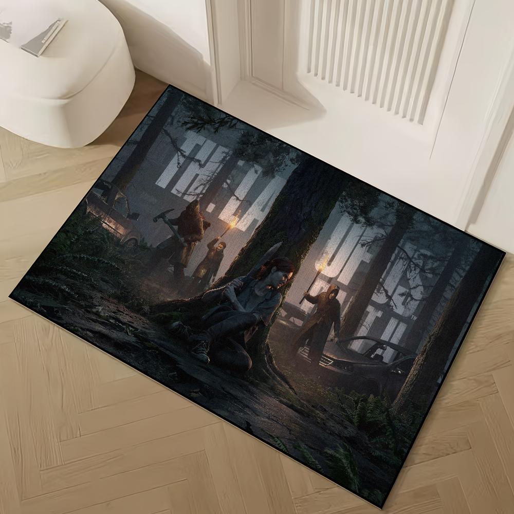 The small II Part carpet Rug Carpet Home Decor Bedroom Mat of Hallway Balcony Last Us Carpet Entrance Doormat Decoration SJR40x60CM
The small II Part carpet Rug Carpet Home Decor Bedroom Mat of Hallway Balcony Last Us Carpet Entrance Doormat Decoration SJR40x60CM