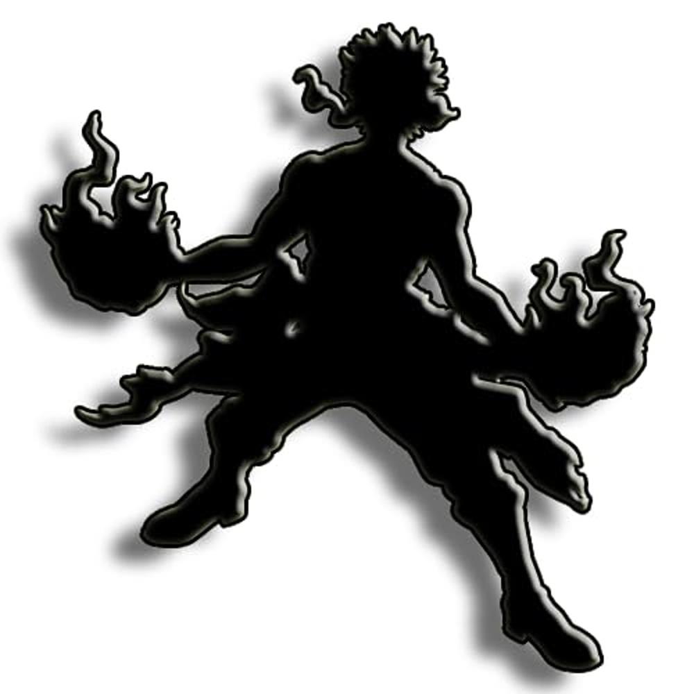 My Hero Academia THE EVIL VILLAINS DX DABI Awakened Figure
My Hero Academia THE EVIL VILLAINS DX DABI Awakened Figure
